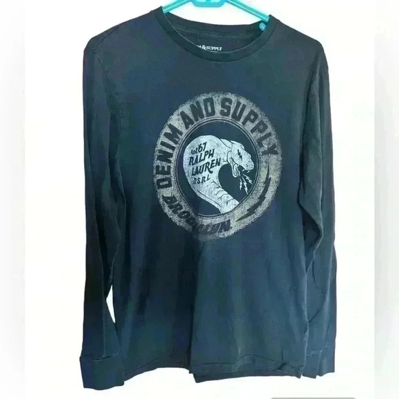 Ralph Lauren Denim & Supply crewneck - Picture 1 of 2